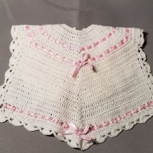 Hand Made Baby Bib